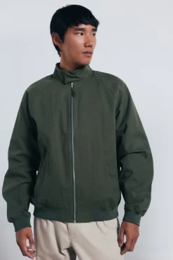 veste en coton