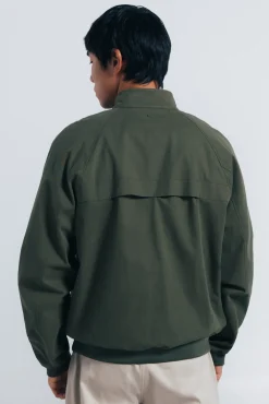 veste en coton