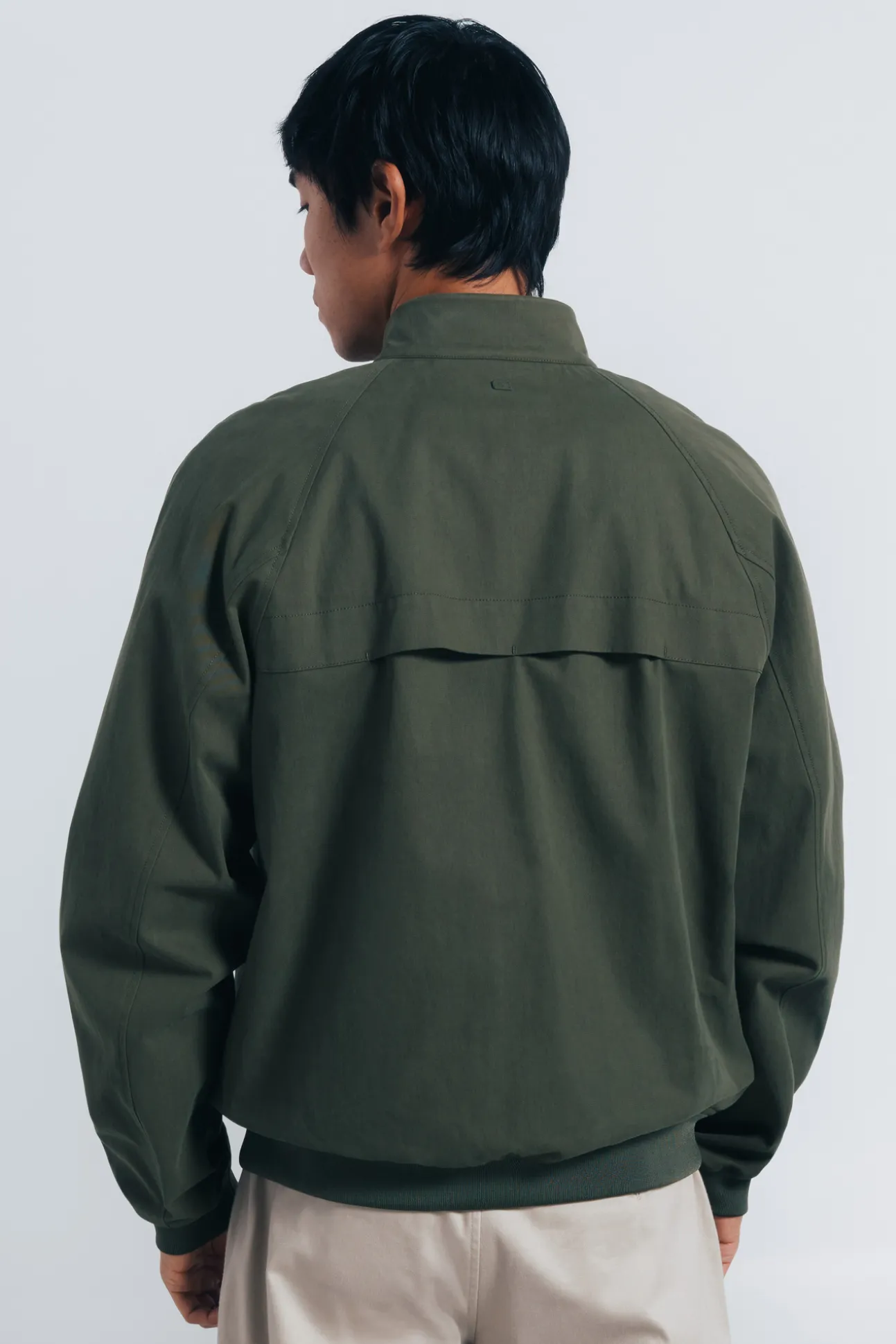 veste en coton