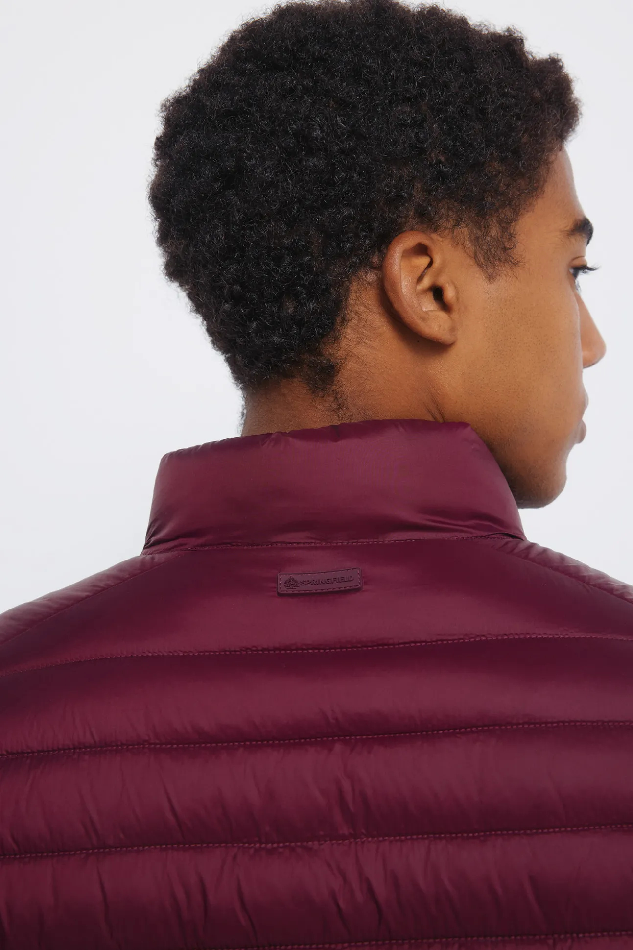 Veste matelassée