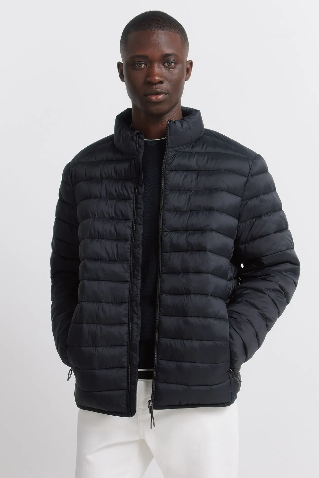 Veste matelassée