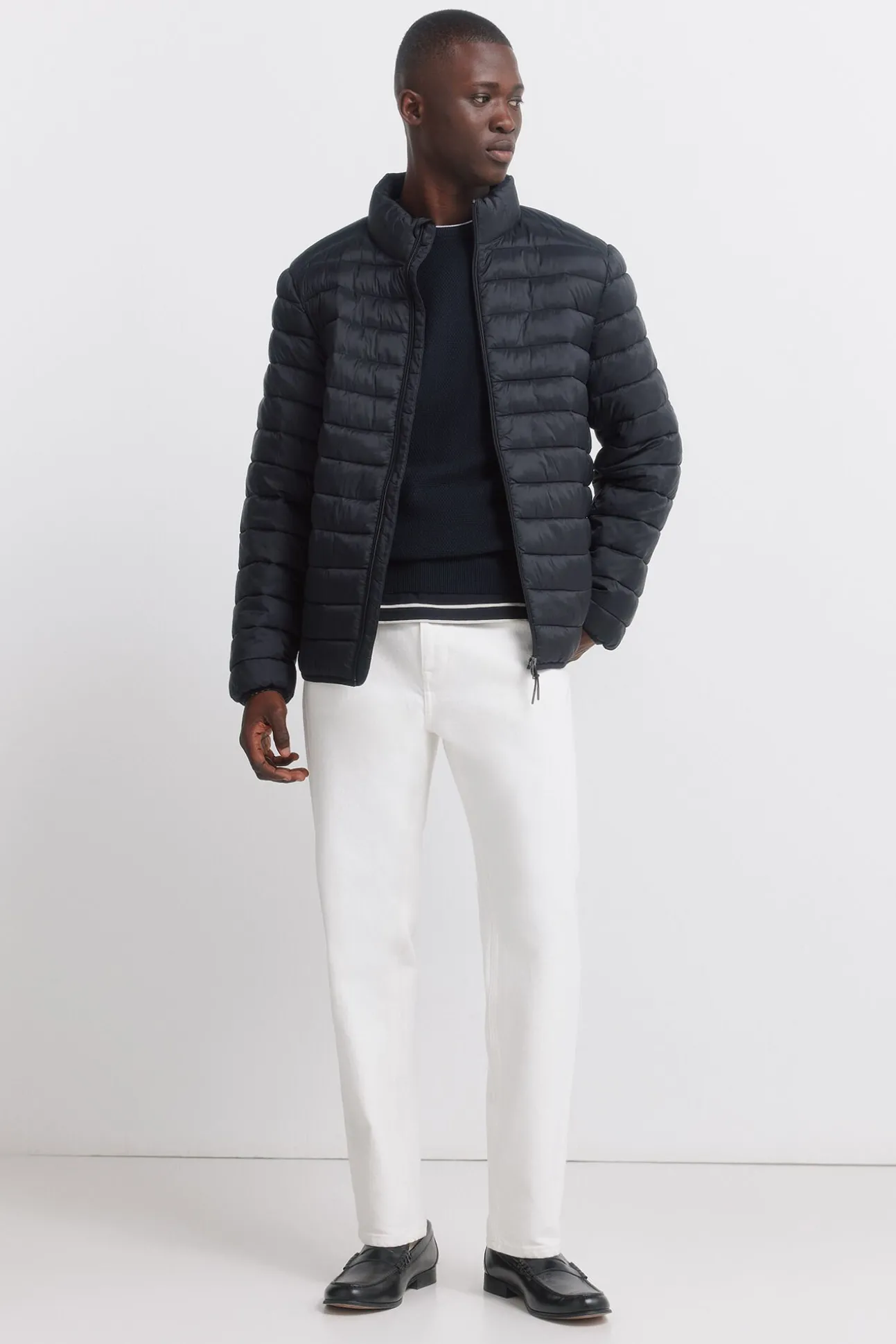 Veste matelassée